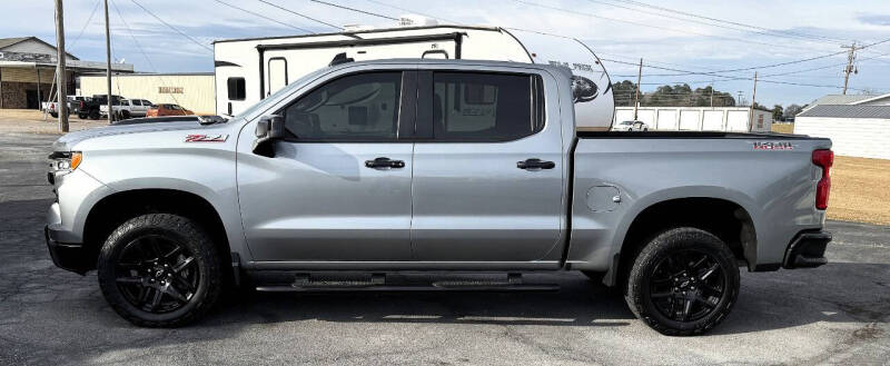 2023 Chevrolet Silverado 1500 LT Trail Boss