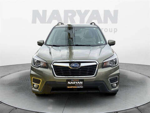 2019 Subaru Forester Limited