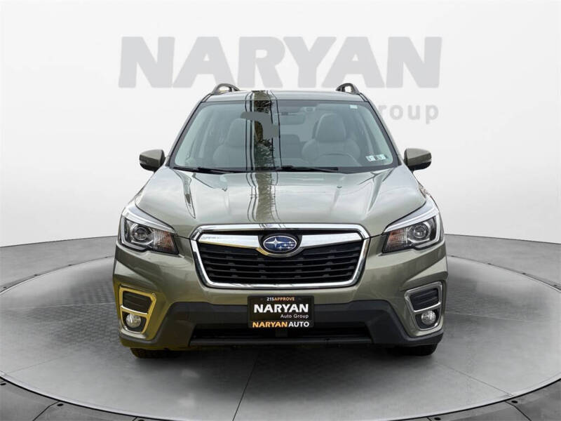 2019 Subaru Forester Limited