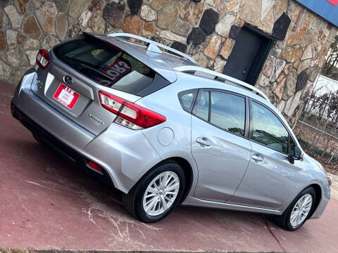 2017 Subaru Impreza Premium