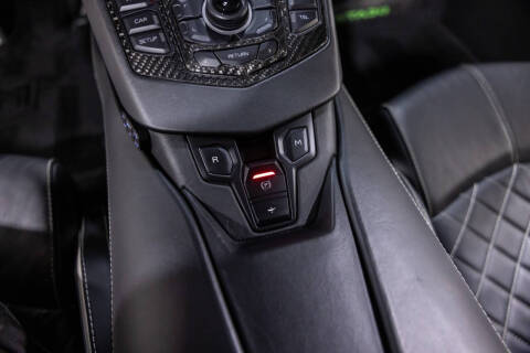 2019 Lamborghini Aventador LP 740-4 S