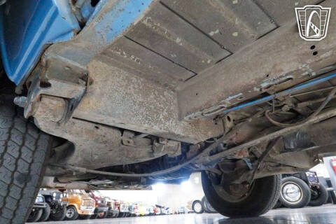 1982 Volkswagen Vanagon Camper