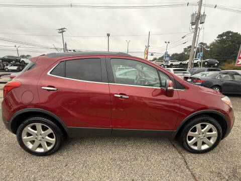 2015 Buick Encore Leather