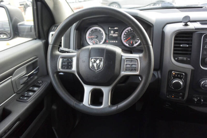 2022 RAM 1500 Classic SLT