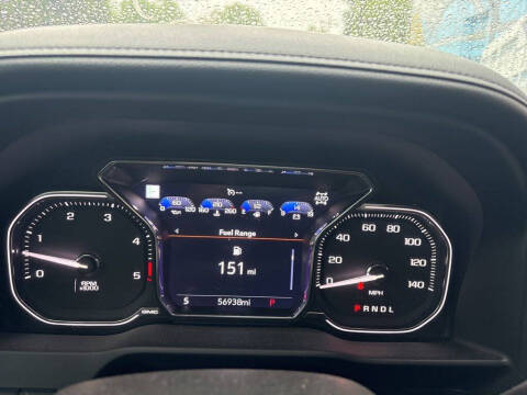 2023 GMC Sierra 2500HD