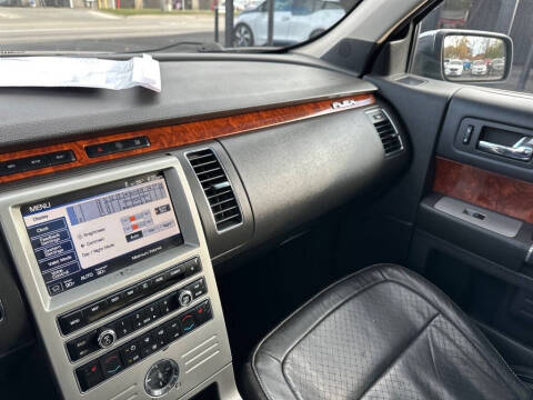 2012 Ford Flex Limited