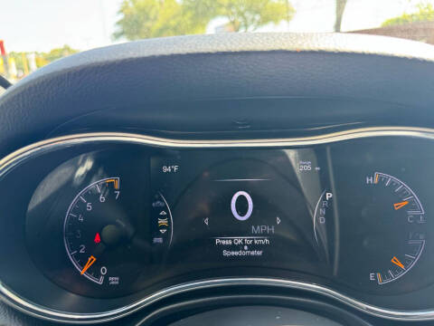 2019 Jeep Grand Cherokee Altitude