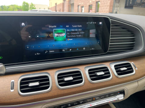 2021 Mercedes-Benz GLE GLE 450 4MATIC