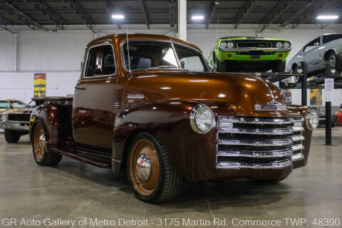 1950 Chevrolet 3100