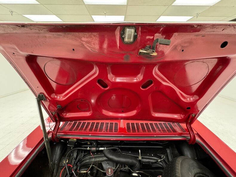 1965 Chevrolet Corvair