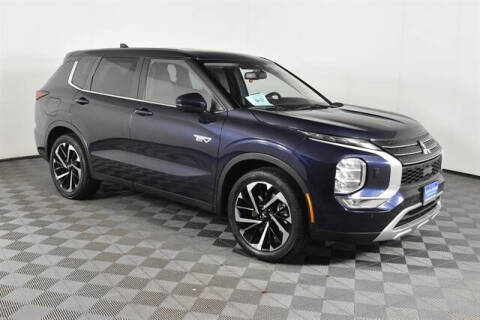 2023 Mitsubishi Outlander PHEV SE