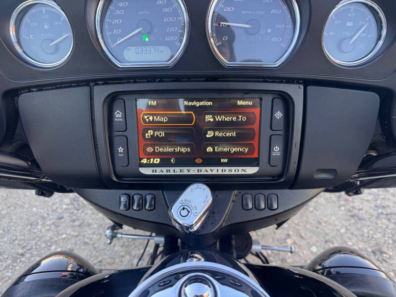 2015 Harley-Davidson Tri Glide