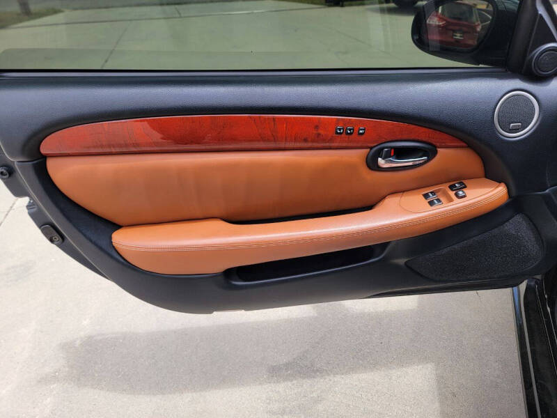 2003 Lexus SC 430