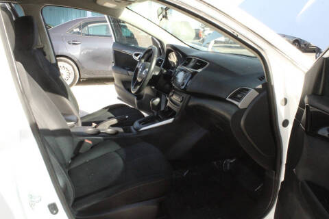 2016 Nissan Sentra SV