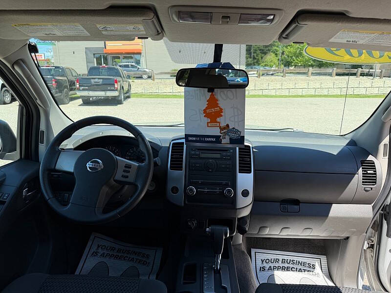 2009 Nissan Frontier