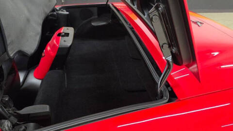 2000 Chevrolet Corvette