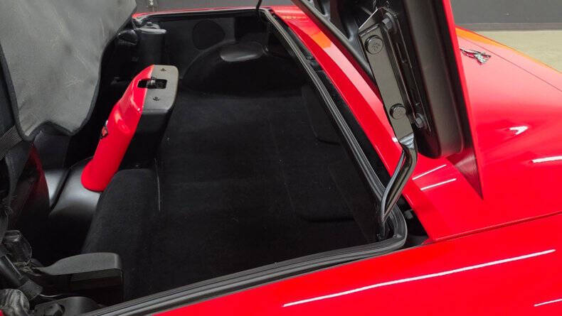 2000 Chevrolet Corvette