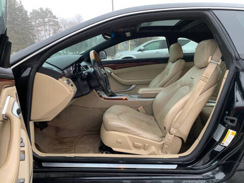 2012 Cadillac CTS 3.6L Premium