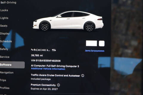 2022 Tesla Model S