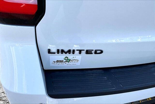 2024 Ford Expedition MAX Limited