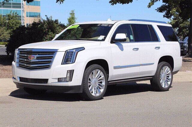 2019 Cadillac Escalade Platinum