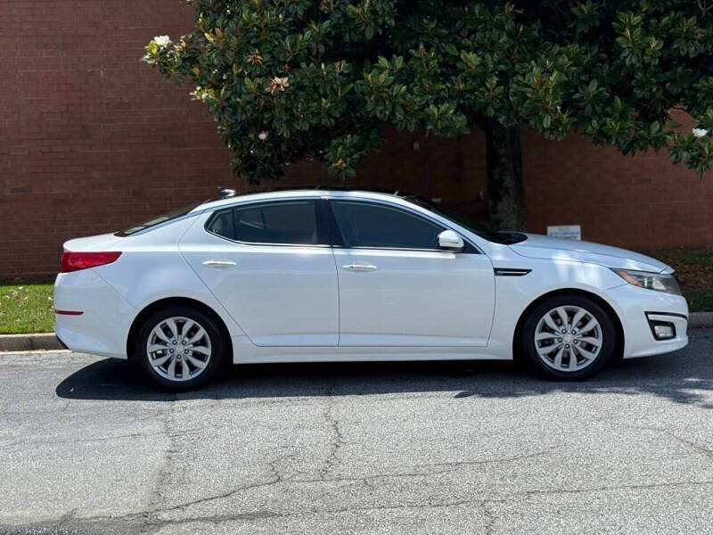 2014 Kia Optima EX