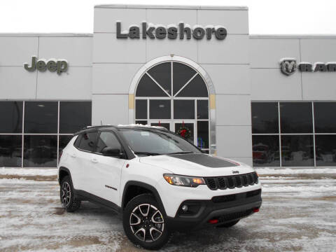 2026 Jeep Compass Trailhawk