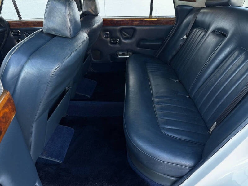 1976 Rolls-Royce Silver Shadow