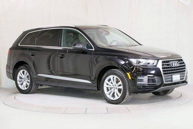 2019 Audi Q7 quattro Premium 55 TFSI