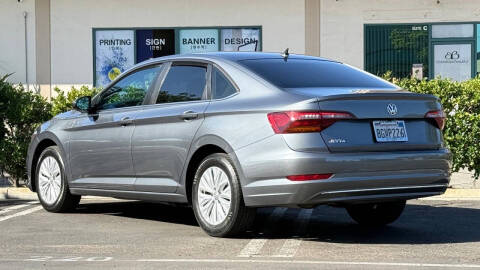 2019 Volkswagen Jetta S