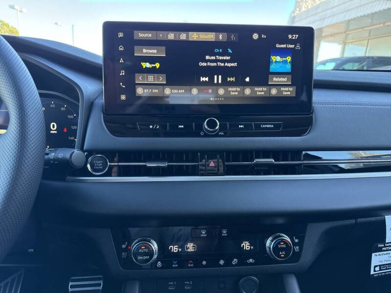 2025 Mitsubishi Outlander SEL