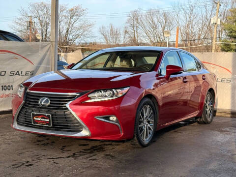 2016 Lexus ES 350