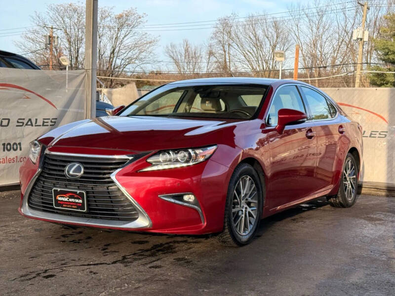 2016 Lexus ES 350