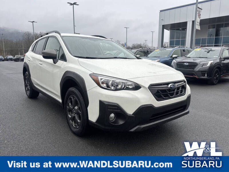 2023 Subaru Crosstrek Sport