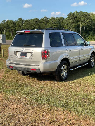 2008 Honda Pilot