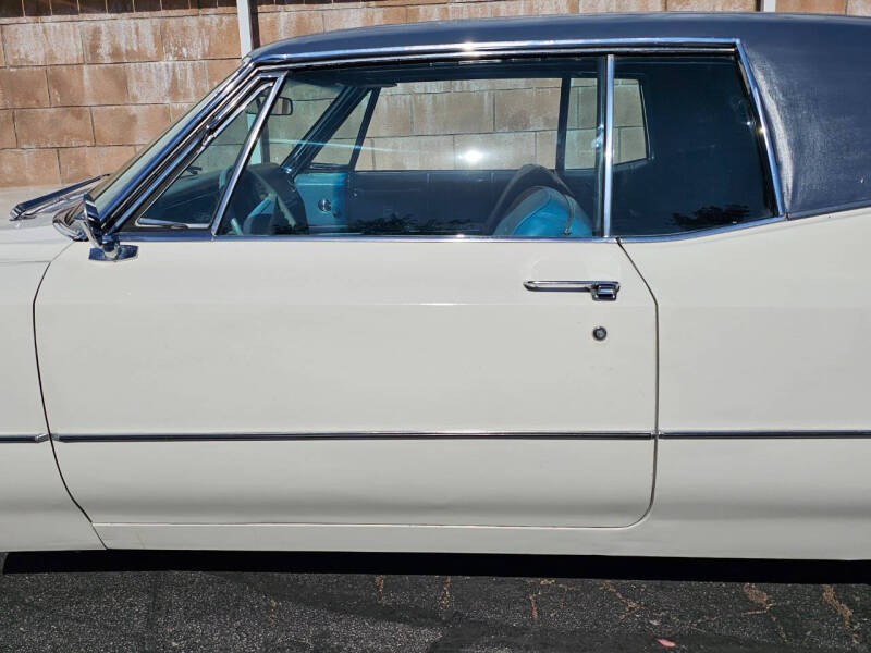 1967 Cadillac DeVille