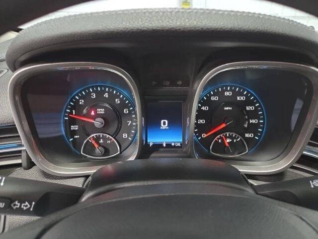 2016 Chevrolet Malibu Limited LT