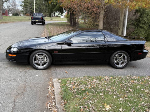 2002 Chevrolet Camaro Z28