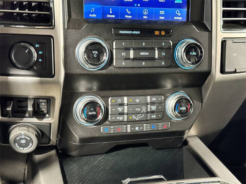 2020 Ford F-350 Super Duty Platinum