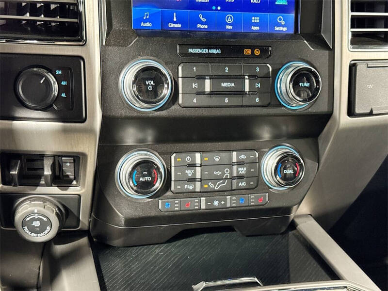 2020 Ford F-350 Super Duty Platinum