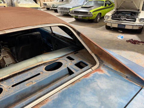 1968 Dodge Charger