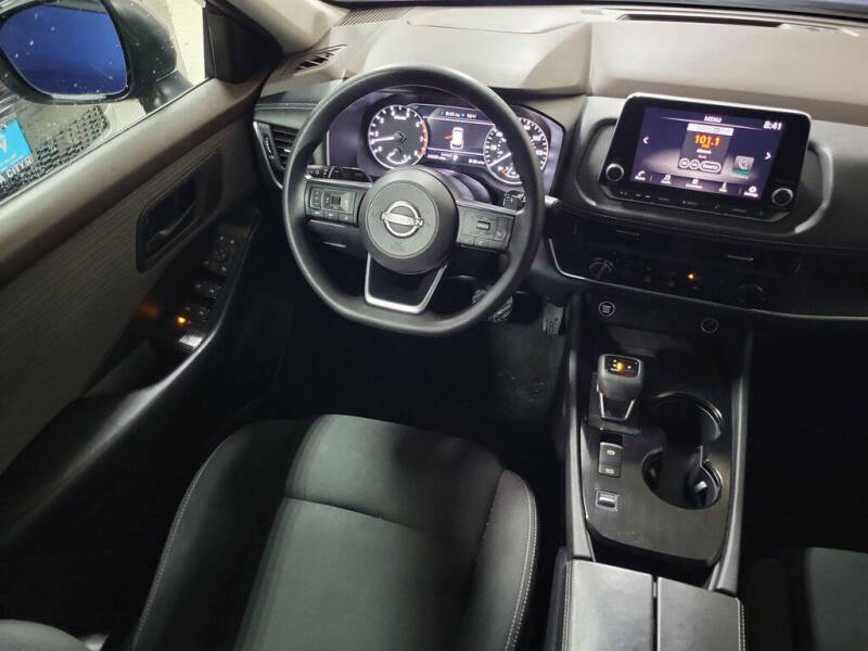 2023 Nissan Rogue S
