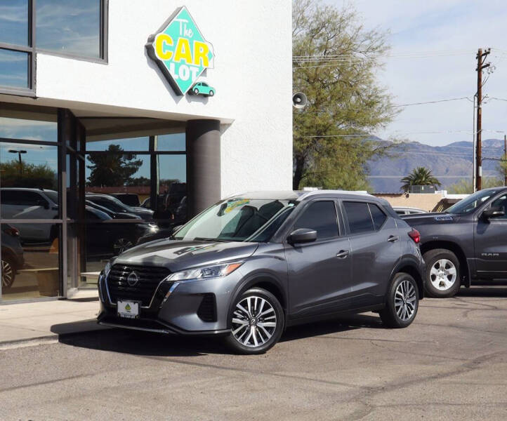 2024 Nissan Kicks SV