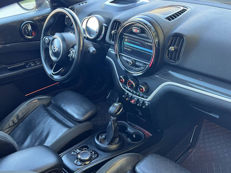 2018 MINI Countryman Cooper S ALL4