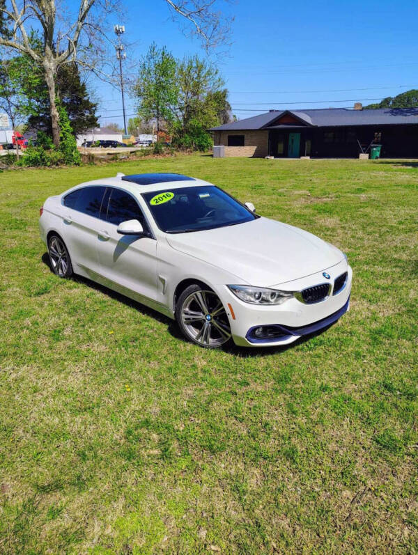 Image 6 of 2016 BMW 4 Series 428i Gran Coupe