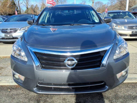 2015 Nissan Altima 2.5 SV