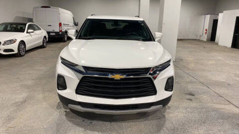 2020 Chevrolet Blazer LT