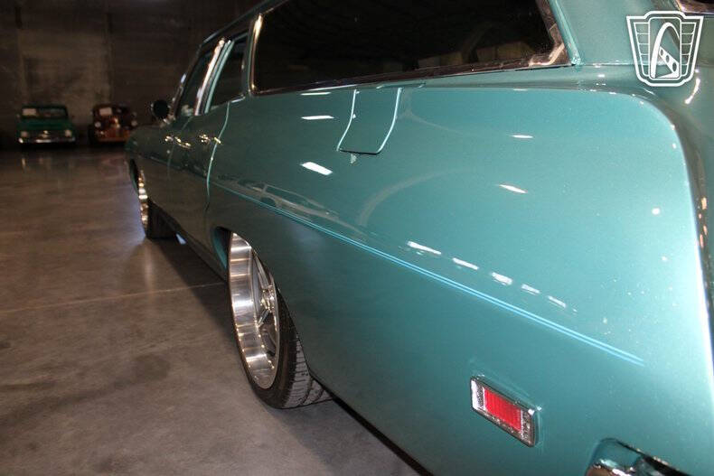 1968 Chevrolet Impala