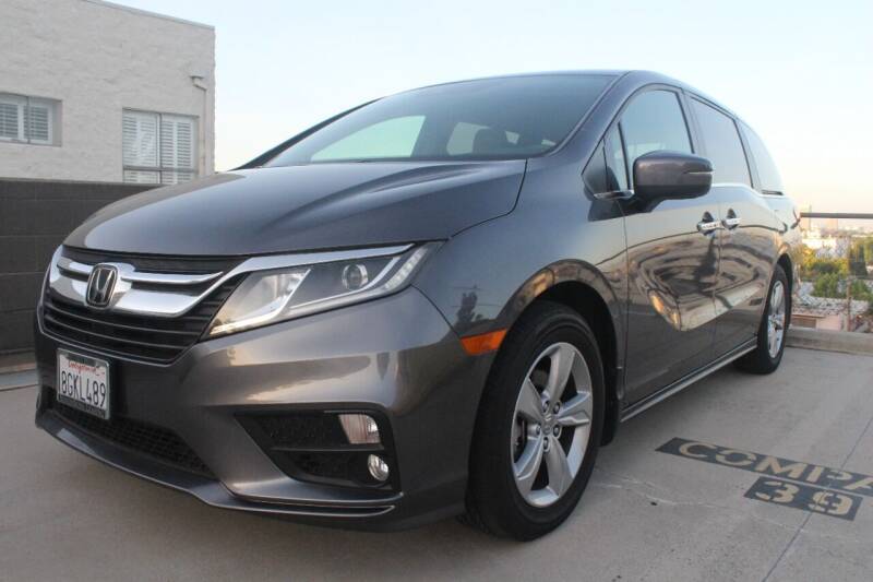 2019 Honda Odyssey for sale at United Automotive Network in Los Angeles CA