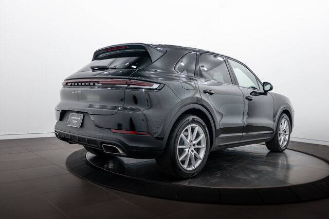 2026 Porsche Cayenne